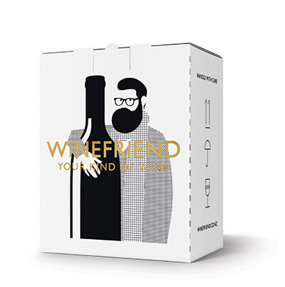 WineFriend single box