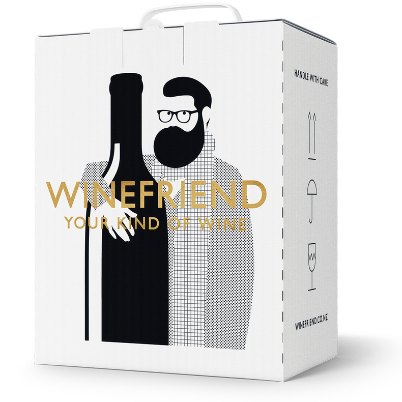 Winefriend single box