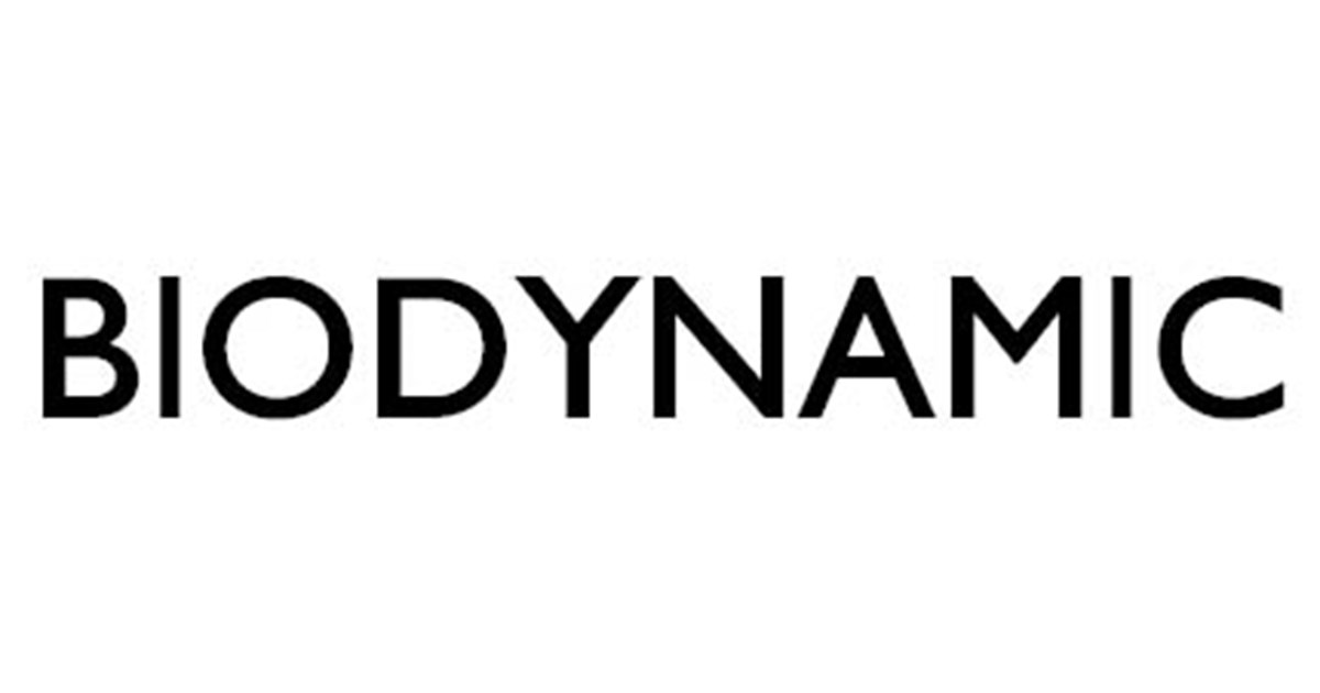 Bio Dynamic Logo Blog · WineFriend