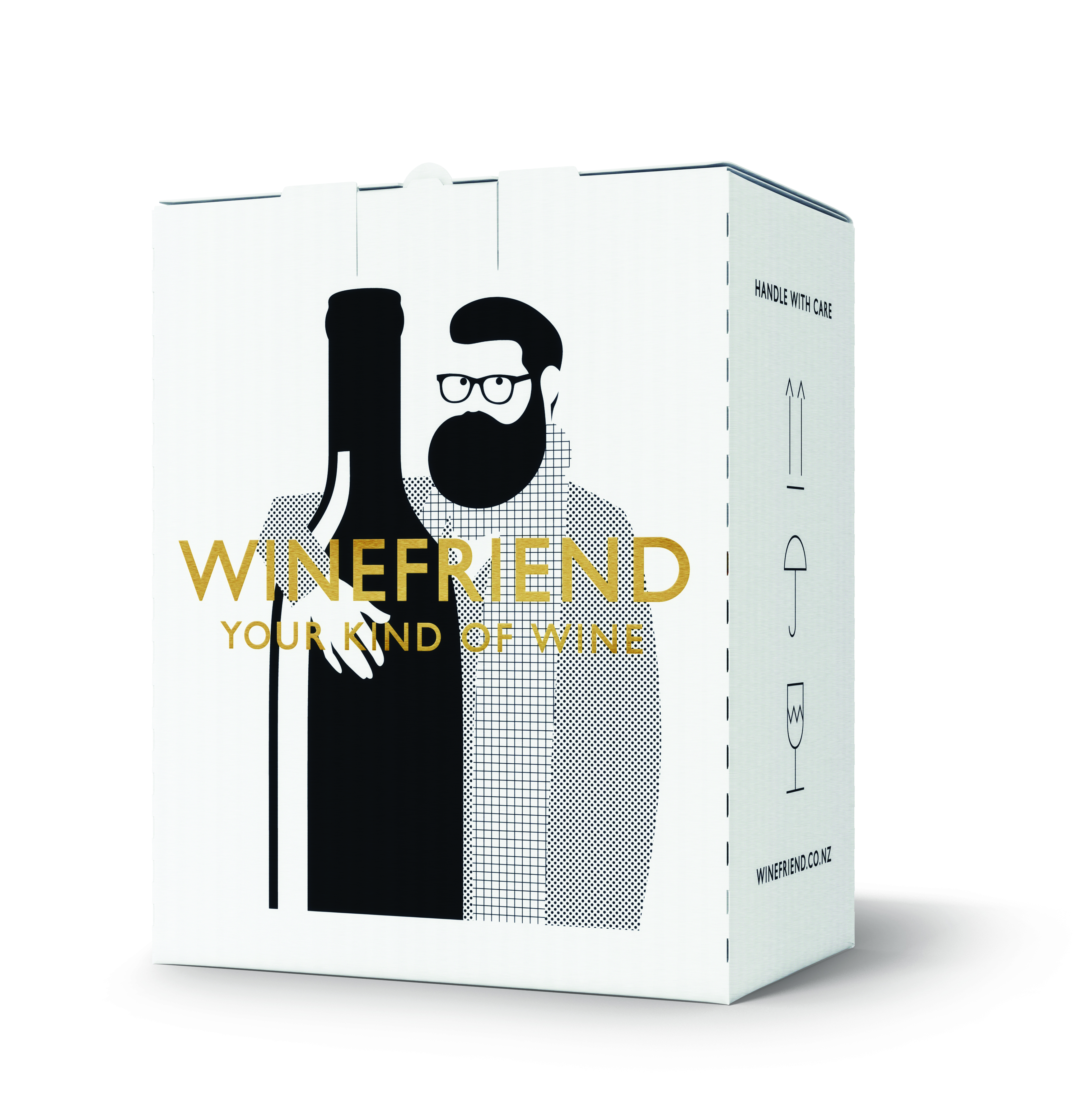 Winefriend single box